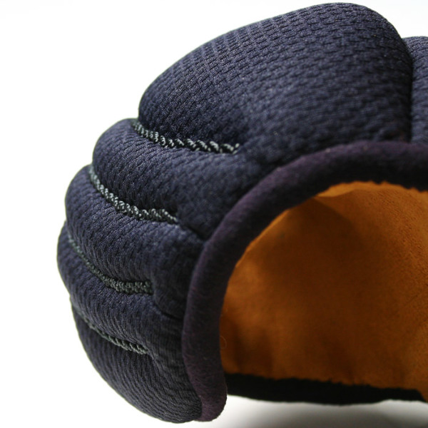 剣道屋] 竹刀が楽に握れる 洗える小手 『柔靭』 ジャージ生地使用 剣道