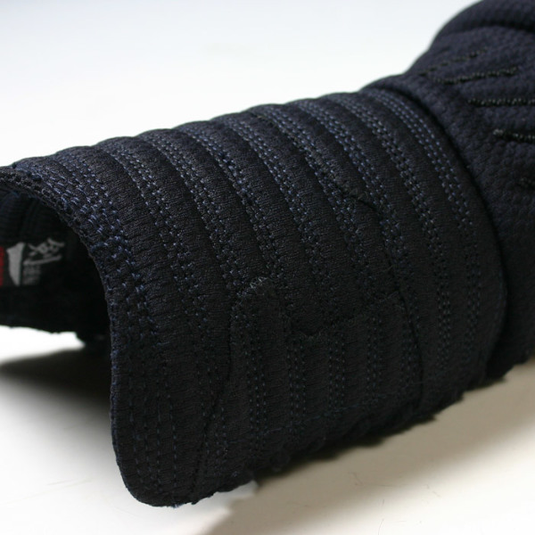 剣道屋] 竹刀が楽に握れる 洗える小手 『柔靭』 ジャージ生地使用 剣道