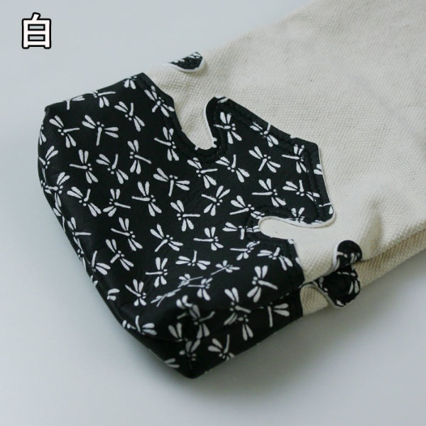 加工所取寄品】 剣道 竹刀袋 ○ソフトキャンバス「ザ・鷹」絵入
