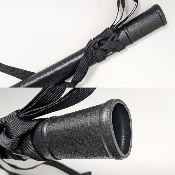 鞘 取寄品】剣道 プラスチック製 大刀用 鞘(さや) ○鞘のみ[W-PS]